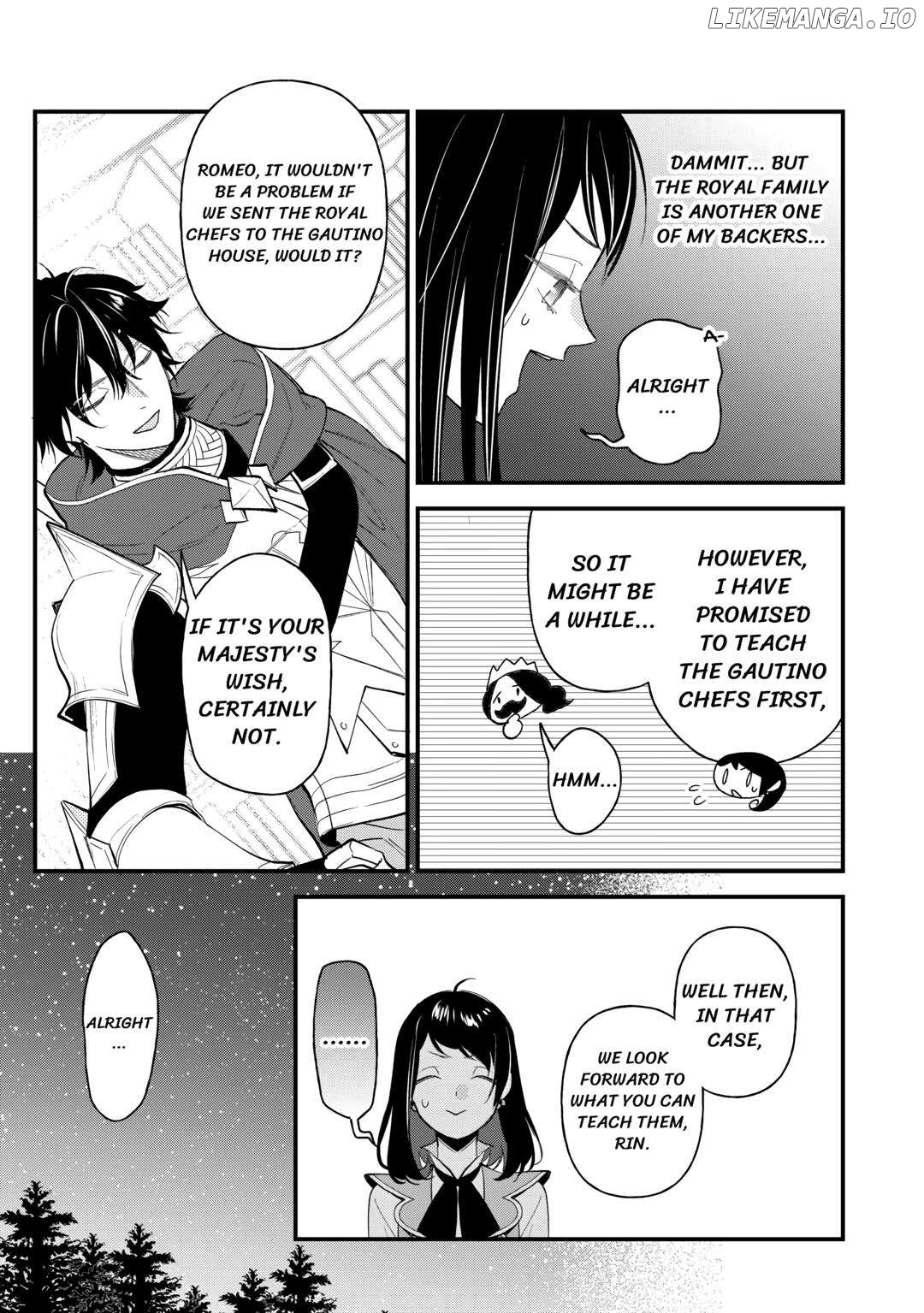 The Transfer Destination Was a World with few Pharmacists Chapter 17 - page 17