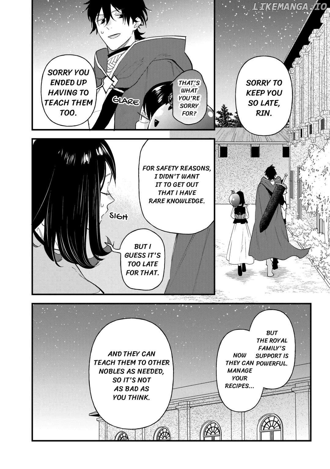 The Transfer Destination Was a World with few Pharmacists Chapter 17 - page 18