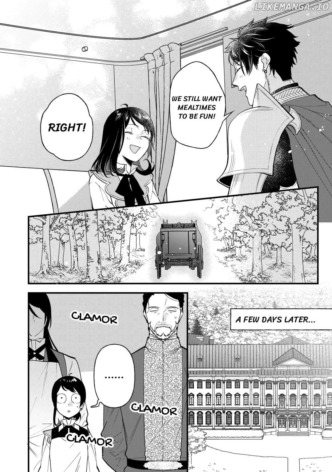 The Transfer Destination Was a World with few Pharmacists Chapter 17 - page 22