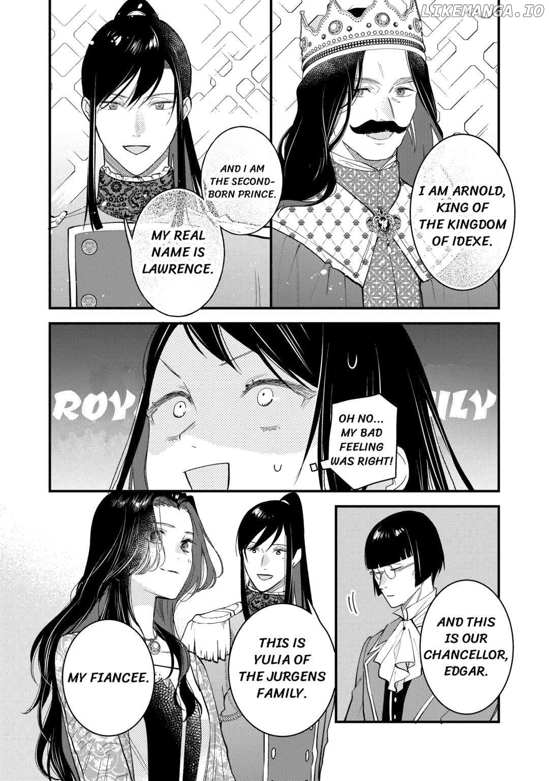The Transfer Destination Was a World with few Pharmacists Chapter 17 - page 4