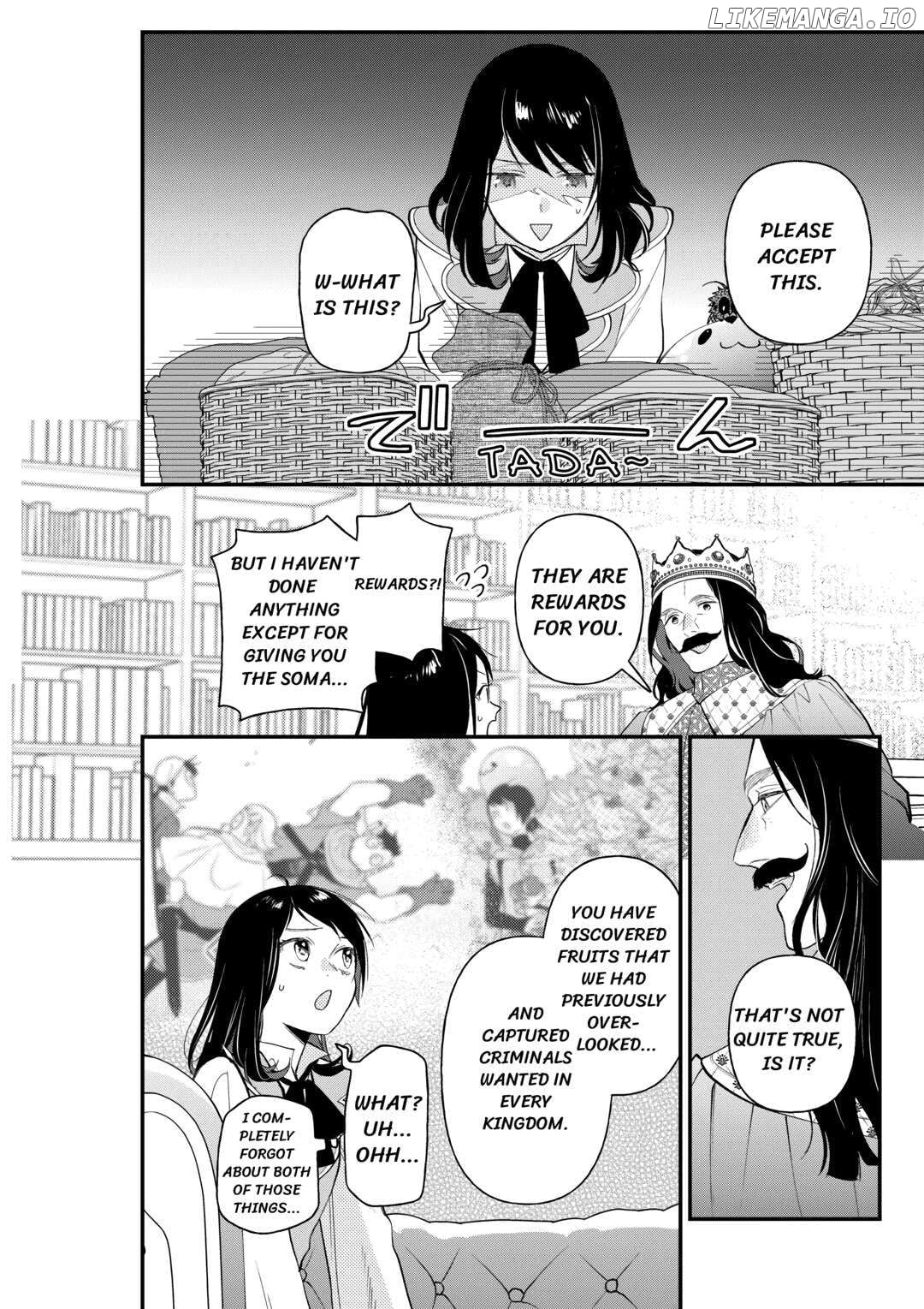The Transfer Destination Was a World with few Pharmacists Chapter 17 - page 6