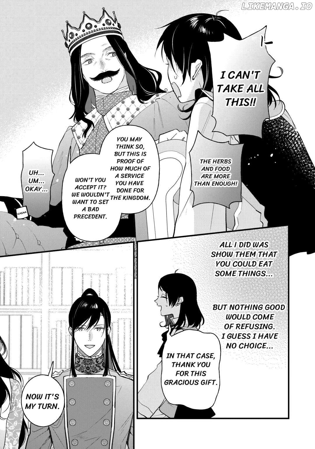 The Transfer Destination Was a World with few Pharmacists Chapter 17 - page 9