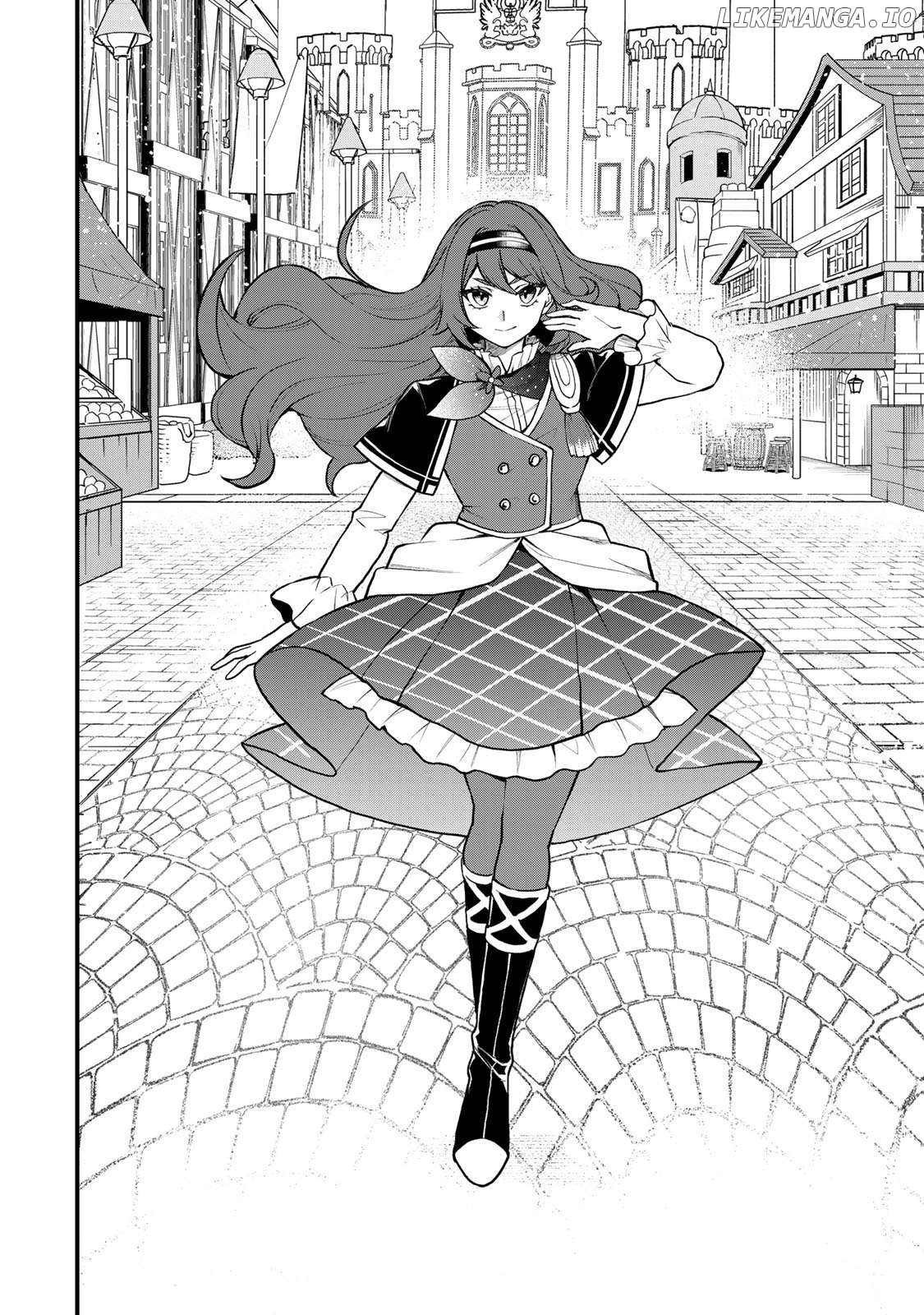 I Became The World's Strongest Witch, ~I Will Live Freely In A World Where Only I Can Access The "guide Site"~ Chapter 38 - page 23