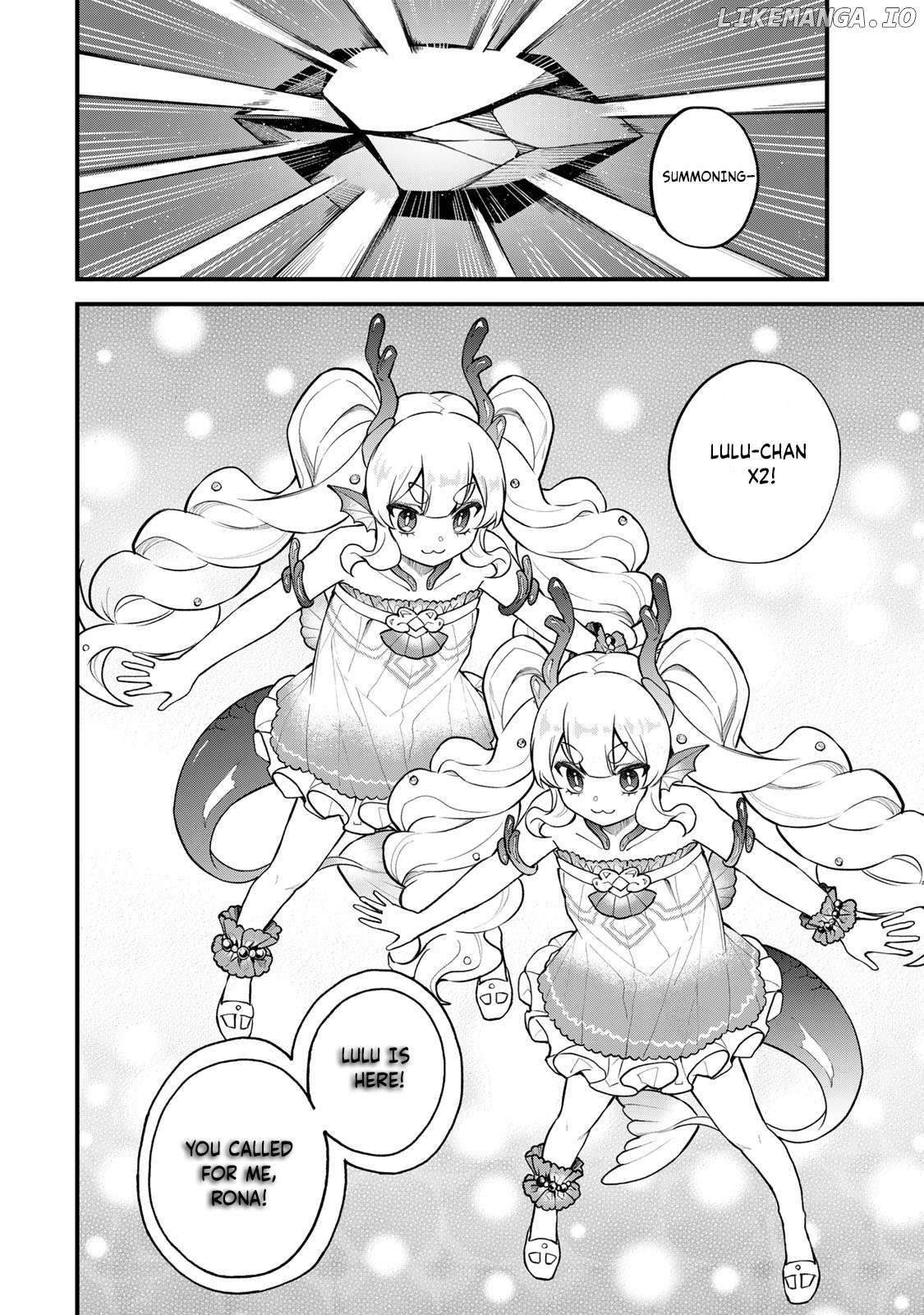 I Became The World's Strongest Witch, ~I Will Live Freely In A World Where Only I Can Access The "guide Site"~ Chapter 38 - page 9