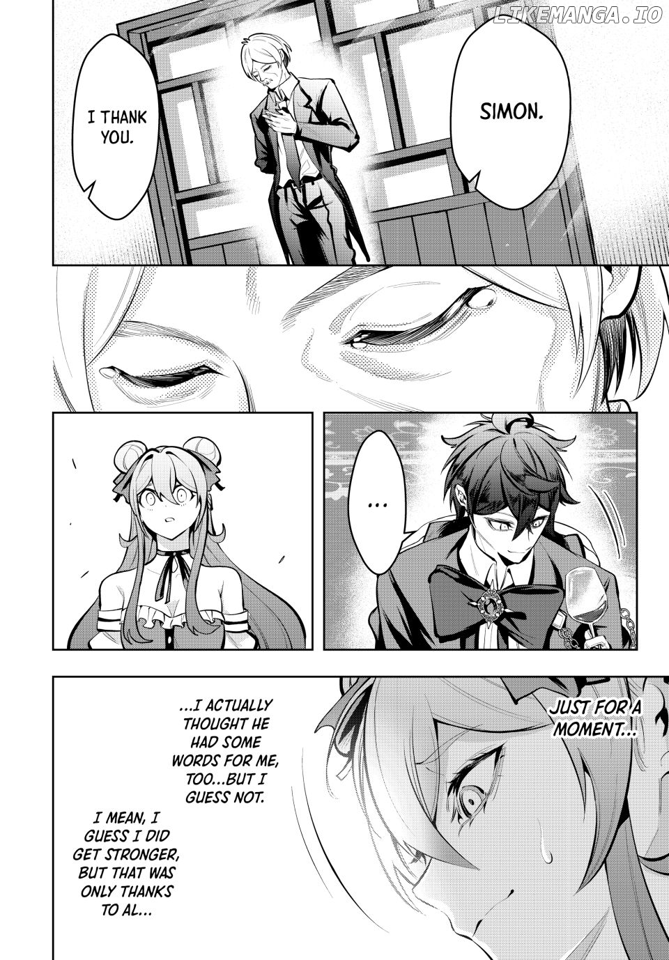 Majutsu Guild Sousui ~Umarekawatte Imasara Yarinaosu Nidome no Gakuin Seikatsu~ Chapter 64 - page 10