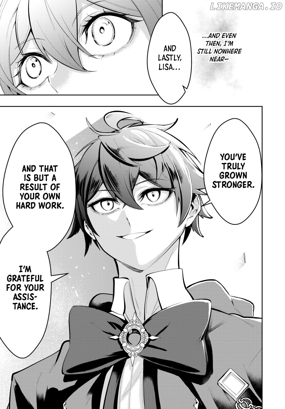 Majutsu Guild Sousui ~Umarekawatte Imasara Yarinaosu Nidome no Gakuin Seikatsu~ Chapter 64 - page 11