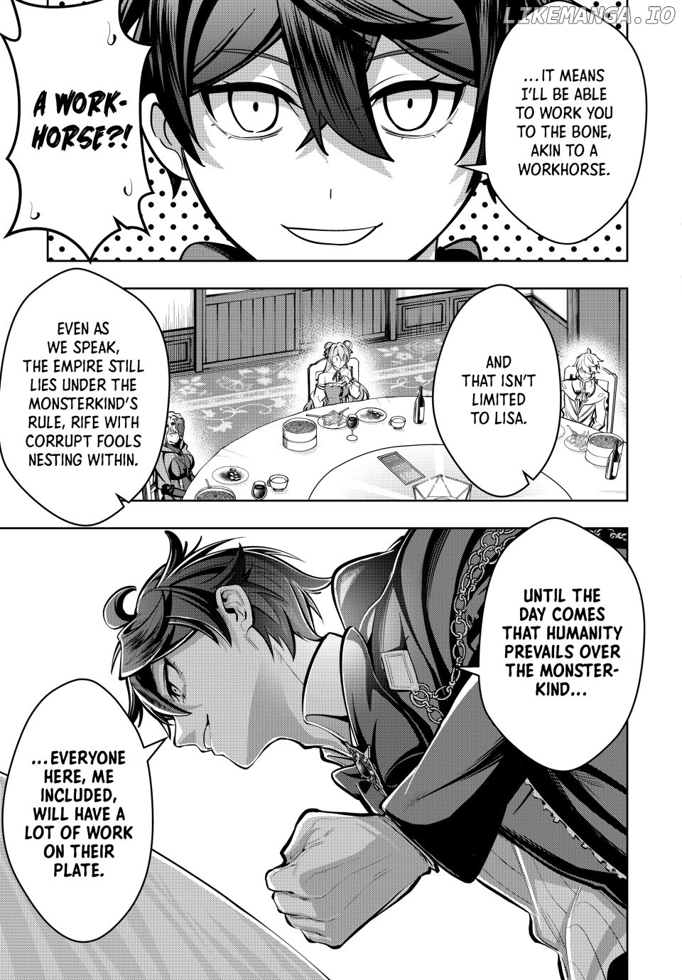 Majutsu Guild Sousui ~Umarekawatte Imasara Yarinaosu Nidome no Gakuin Seikatsu~ Chapter 64 - page 13