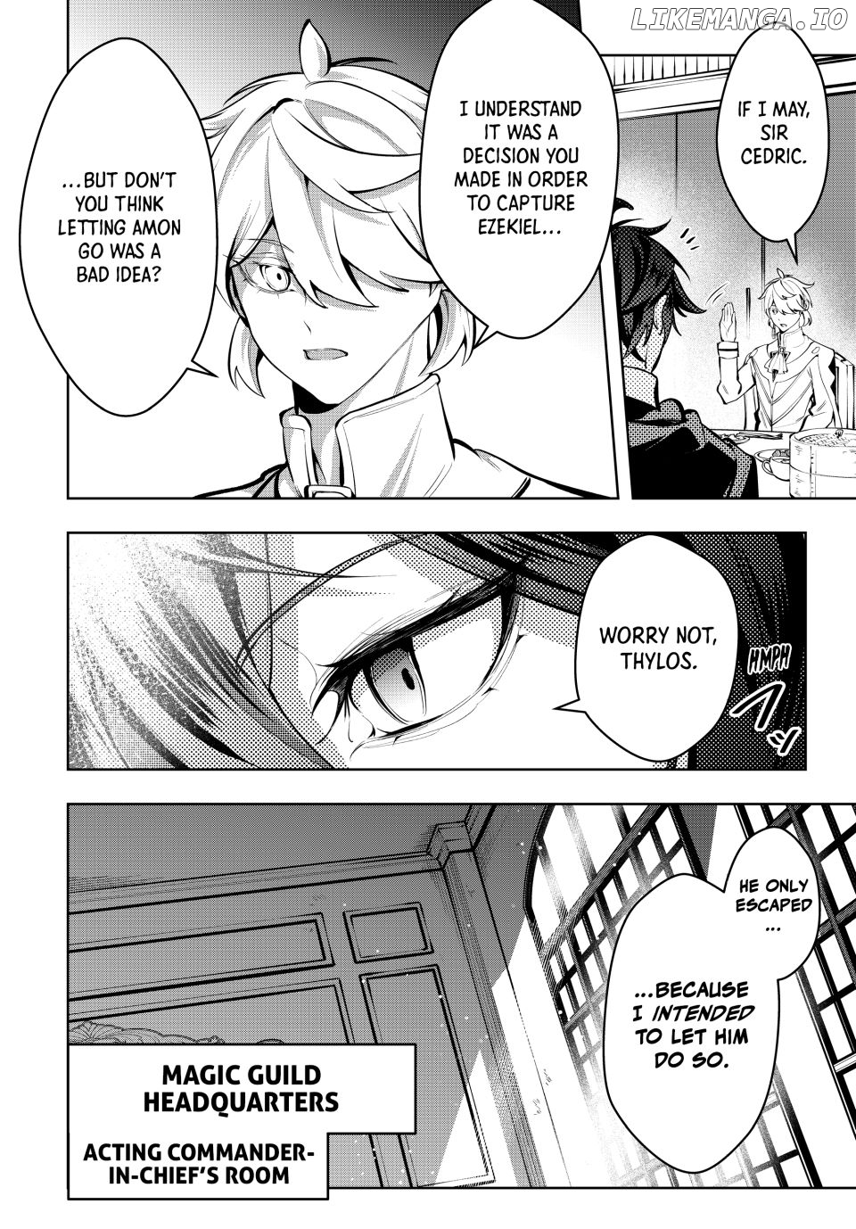 Majutsu Guild Sousui ~Umarekawatte Imasara Yarinaosu Nidome no Gakuin Seikatsu~ Chapter 64 - page 14