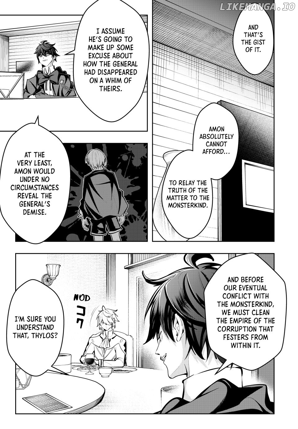 Majutsu Guild Sousui ~Umarekawatte Imasara Yarinaosu Nidome no Gakuin Seikatsu~ Chapter 64 - page 19