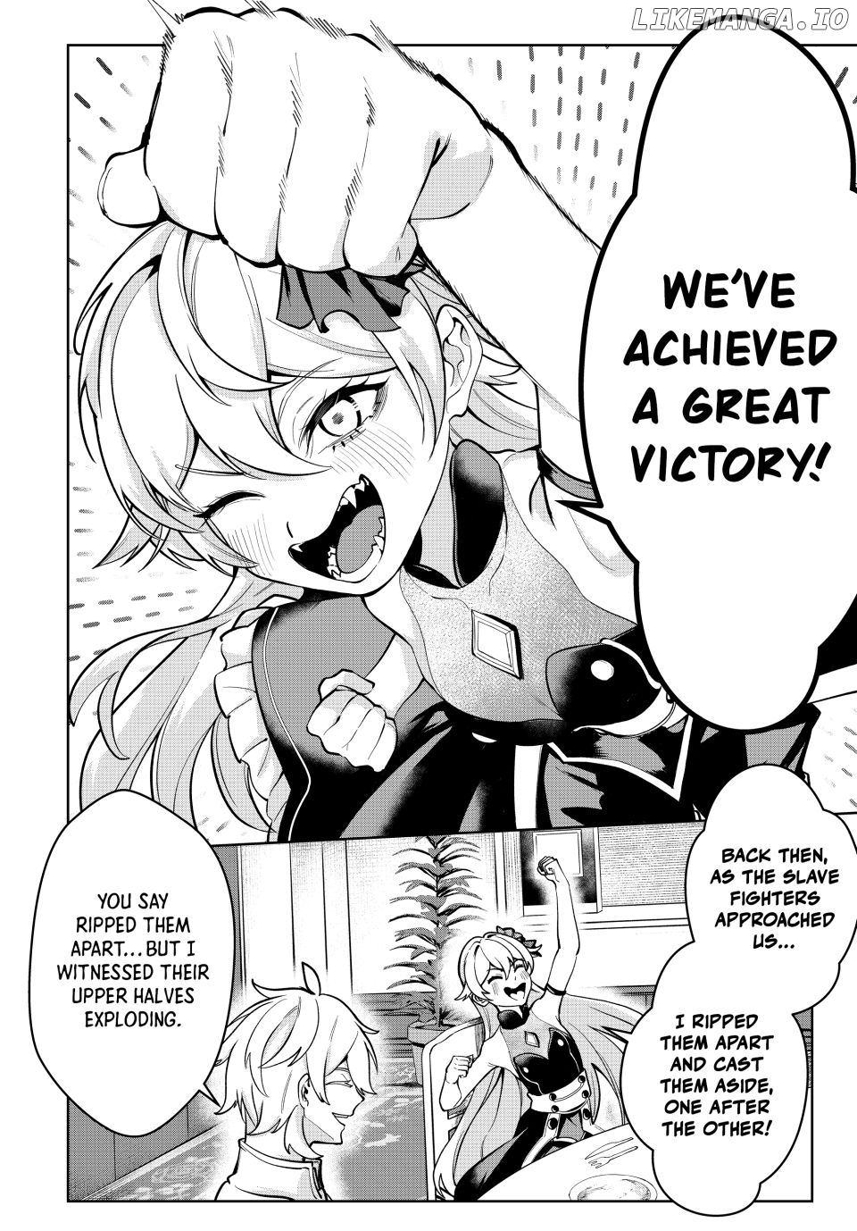 Majutsu Guild Sousui ~Umarekawatte Imasara Yarinaosu Nidome no Gakuin Seikatsu~ Chapter 64 - page 2