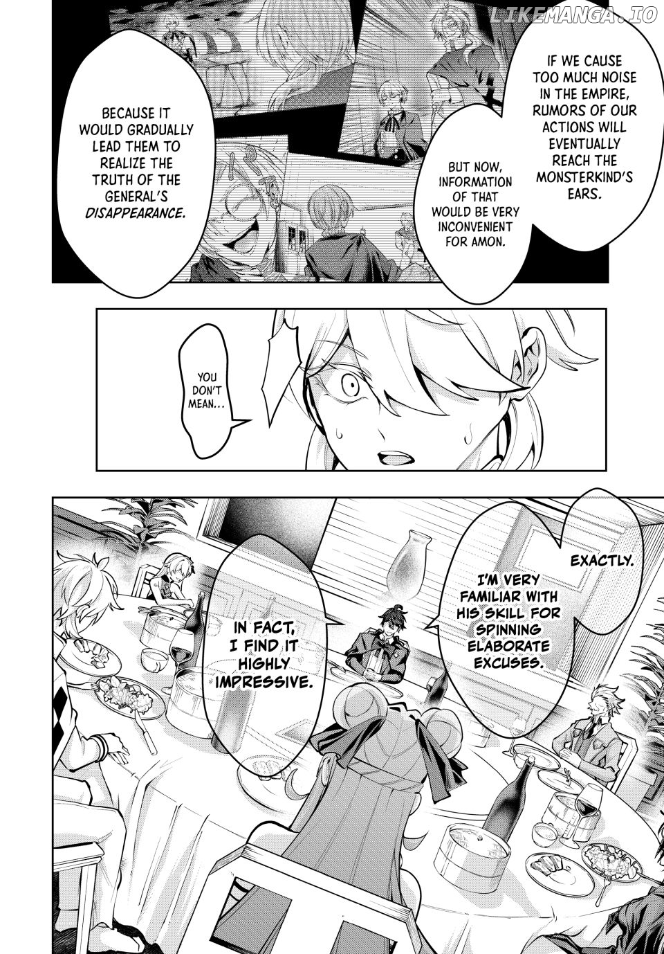 Majutsu Guild Sousui ~Umarekawatte Imasara Yarinaosu Nidome no Gakuin Seikatsu~ Chapter 64 - page 20