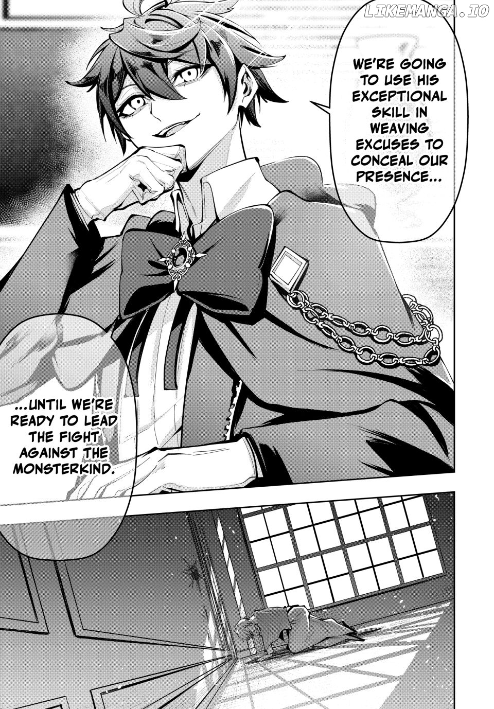 Majutsu Guild Sousui ~Umarekawatte Imasara Yarinaosu Nidome no Gakuin Seikatsu~ Chapter 64 - page 21