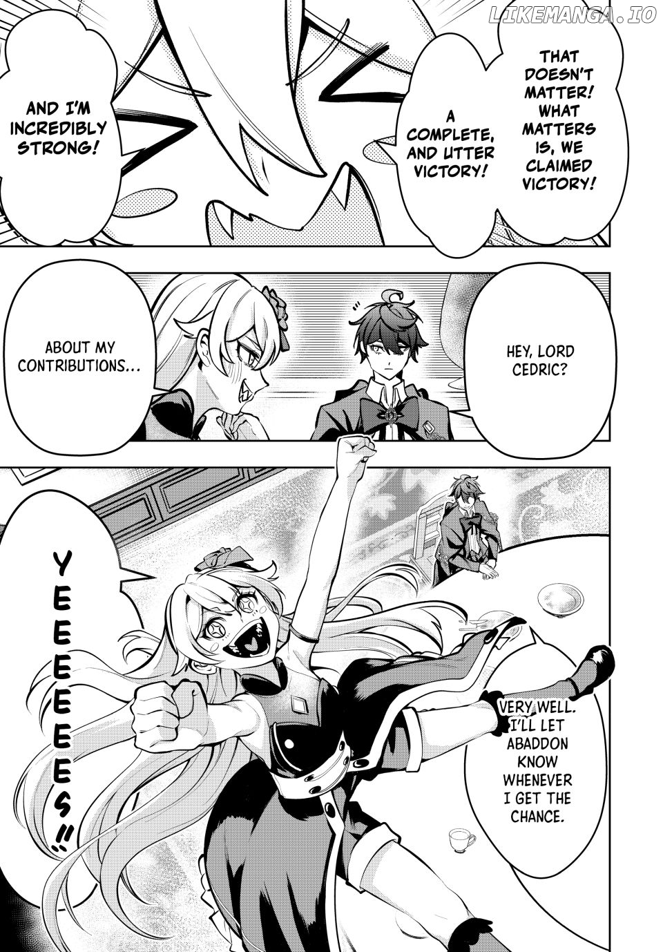 Majutsu Guild Sousui ~Umarekawatte Imasara Yarinaosu Nidome no Gakuin Seikatsu~ Chapter 64 - page 3