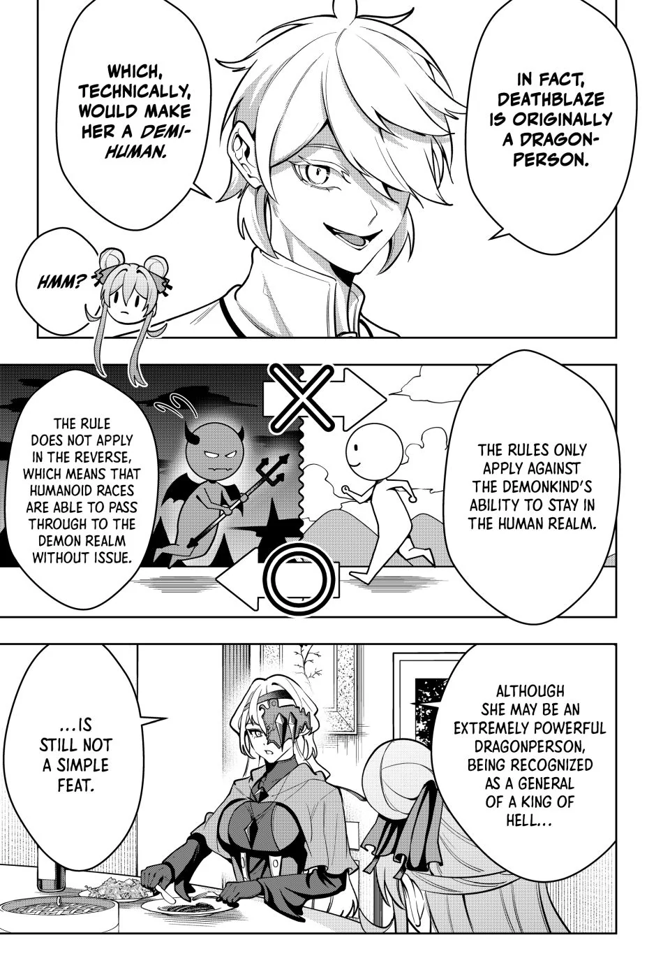 Majutsu Guild Sousui ~Umarekawatte Imasara Yarinaosu Nidome no Gakuin Seikatsu~ Chapter 64 - page 5