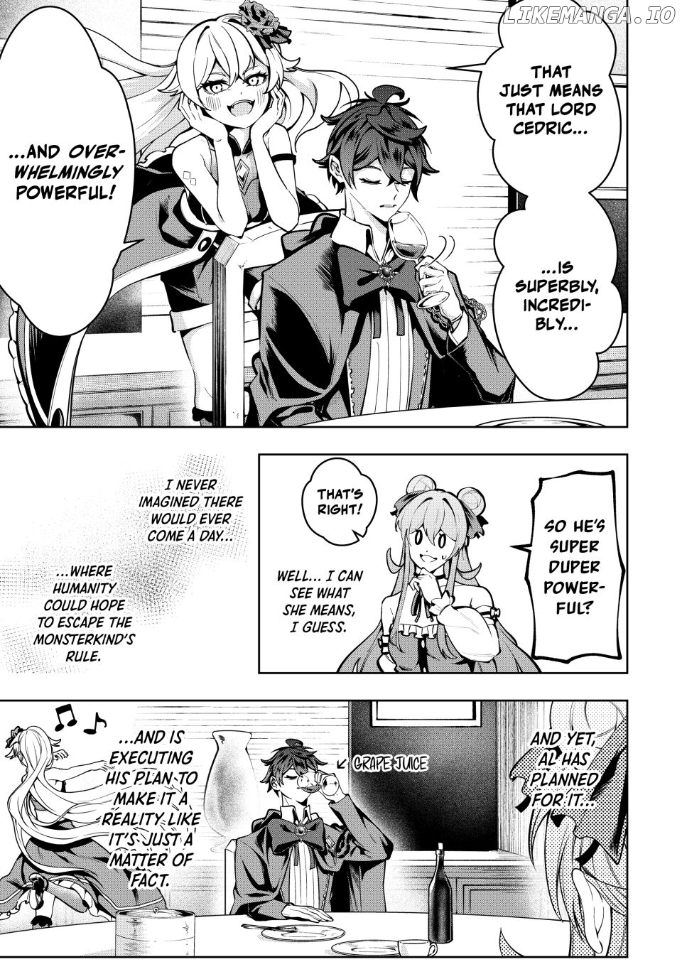 Majutsu Guild Sousui ~Umarekawatte Imasara Yarinaosu Nidome no Gakuin Seikatsu~ Chapter 64 - page 7