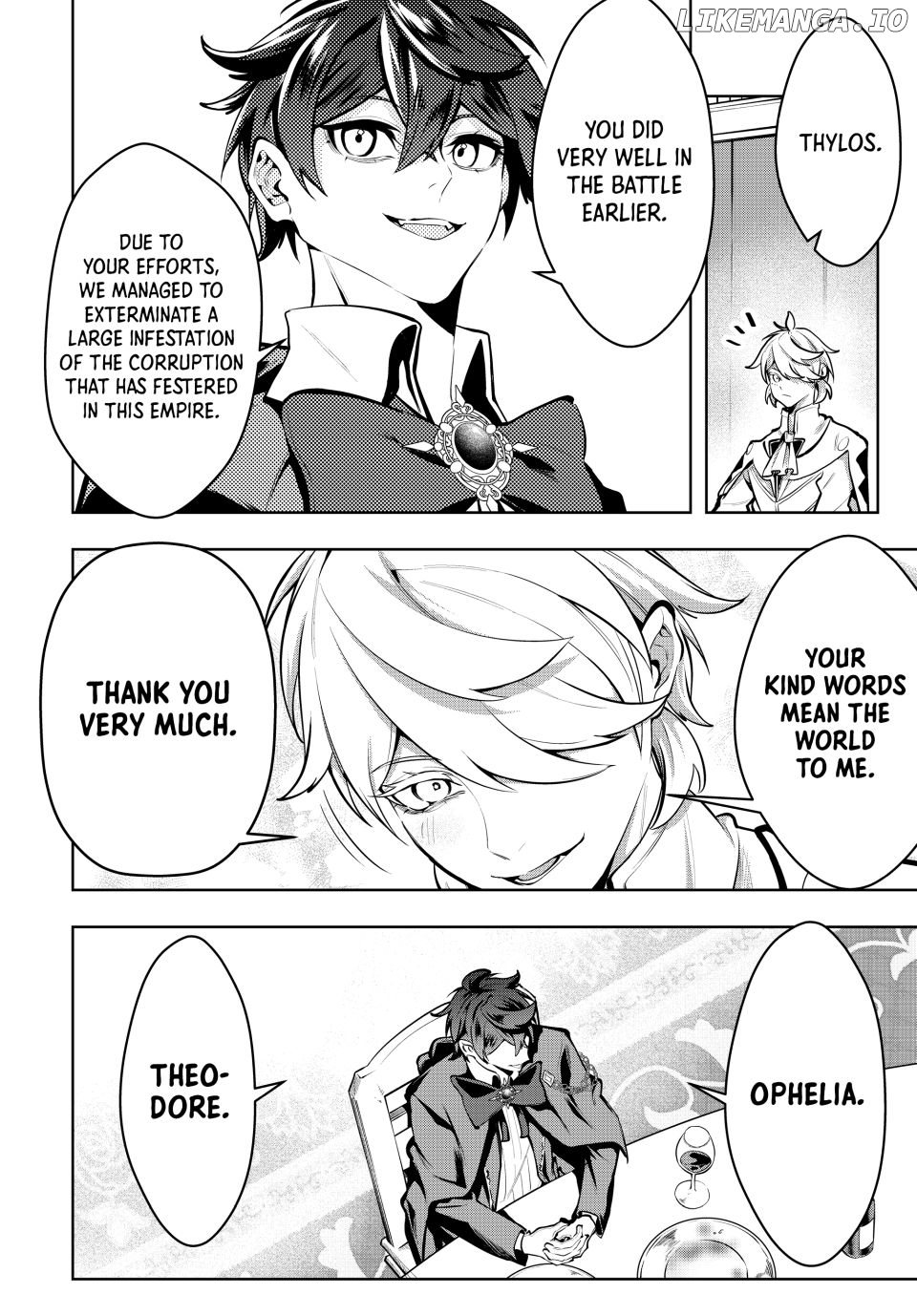 Majutsu Guild Sousui ~Umarekawatte Imasara Yarinaosu Nidome no Gakuin Seikatsu~ Chapter 64 - page 8