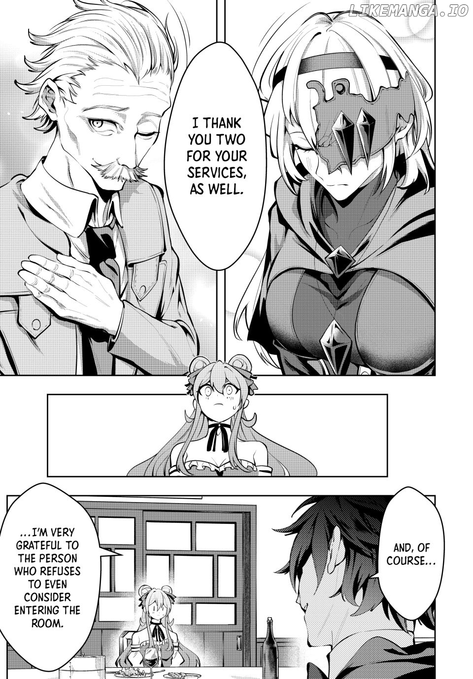 Majutsu Guild Sousui ~Umarekawatte Imasara Yarinaosu Nidome no Gakuin Seikatsu~ Chapter 64 - page 9