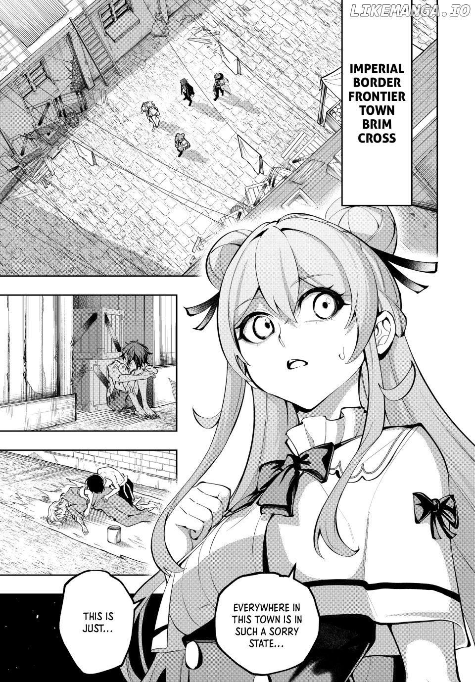 Majutsu Guild Sousui ~Umarekawatte Imasara Yarinaosu Nidome no Gakuin Seikatsu~ Chapter 65 - page 11