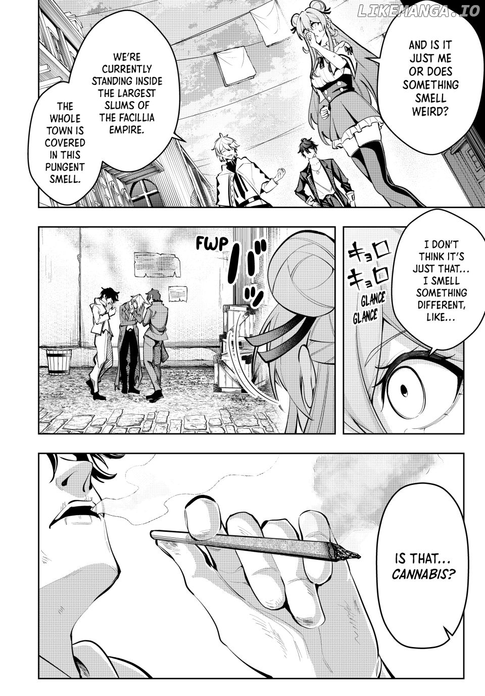 Majutsu Guild Sousui ~Umarekawatte Imasara Yarinaosu Nidome no Gakuin Seikatsu~ Chapter 65 - page 12