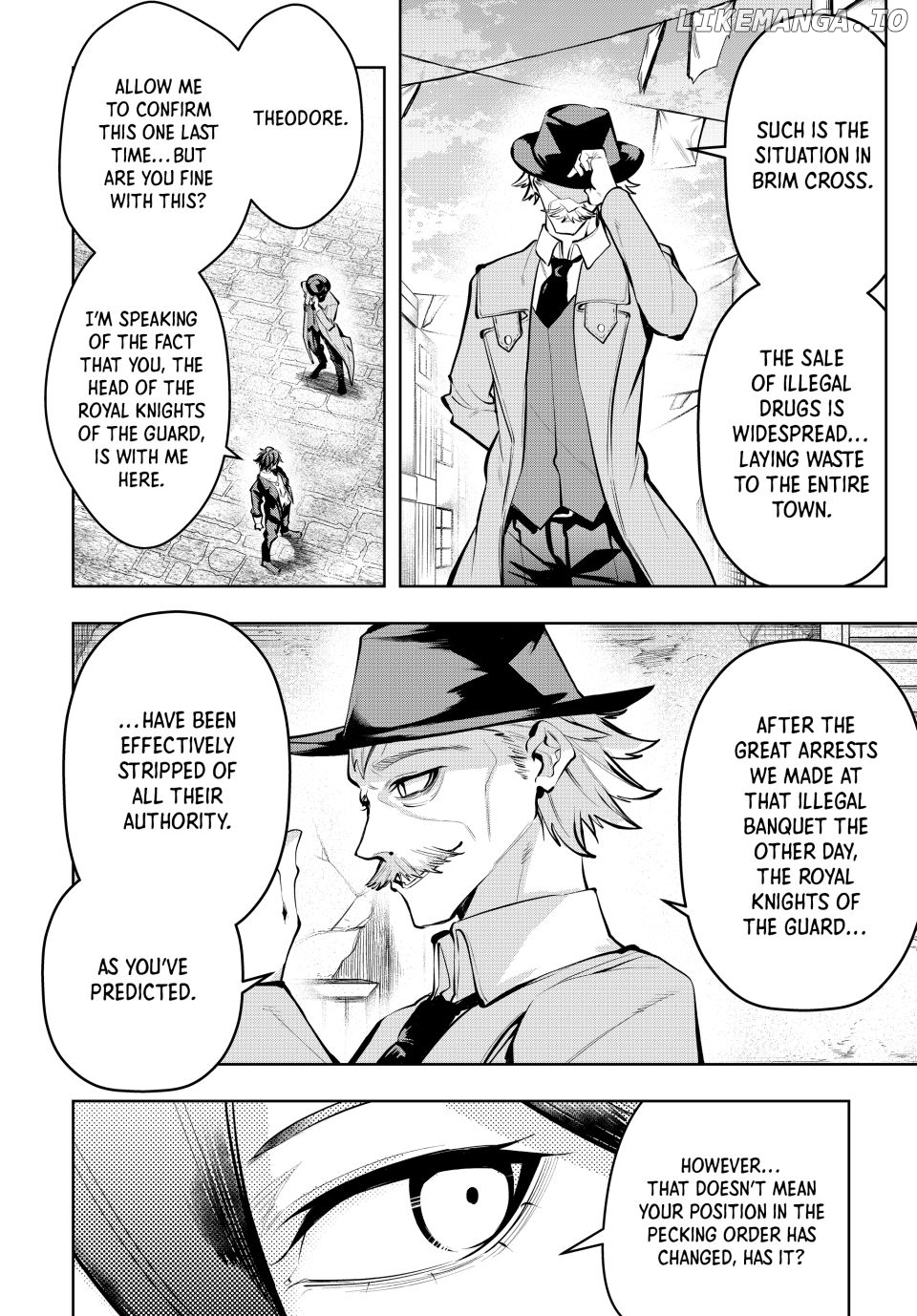 Majutsu Guild Sousui ~Umarekawatte Imasara Yarinaosu Nidome no Gakuin Seikatsu~ Chapter 65 - page 14