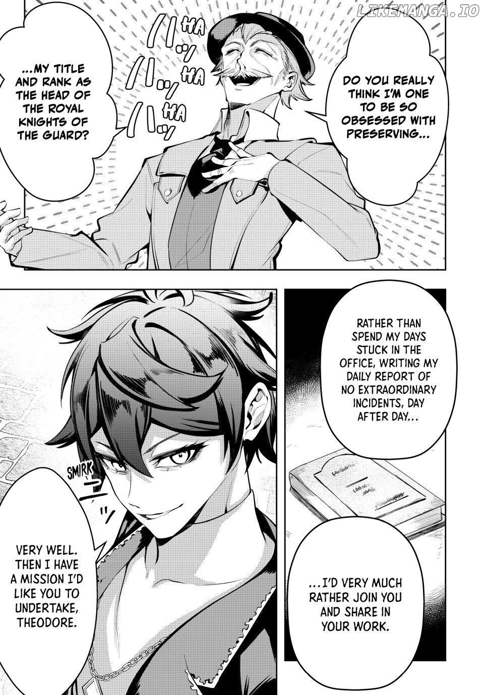 Majutsu Guild Sousui ~Umarekawatte Imasara Yarinaosu Nidome no Gakuin Seikatsu~ Chapter 65 - page 15