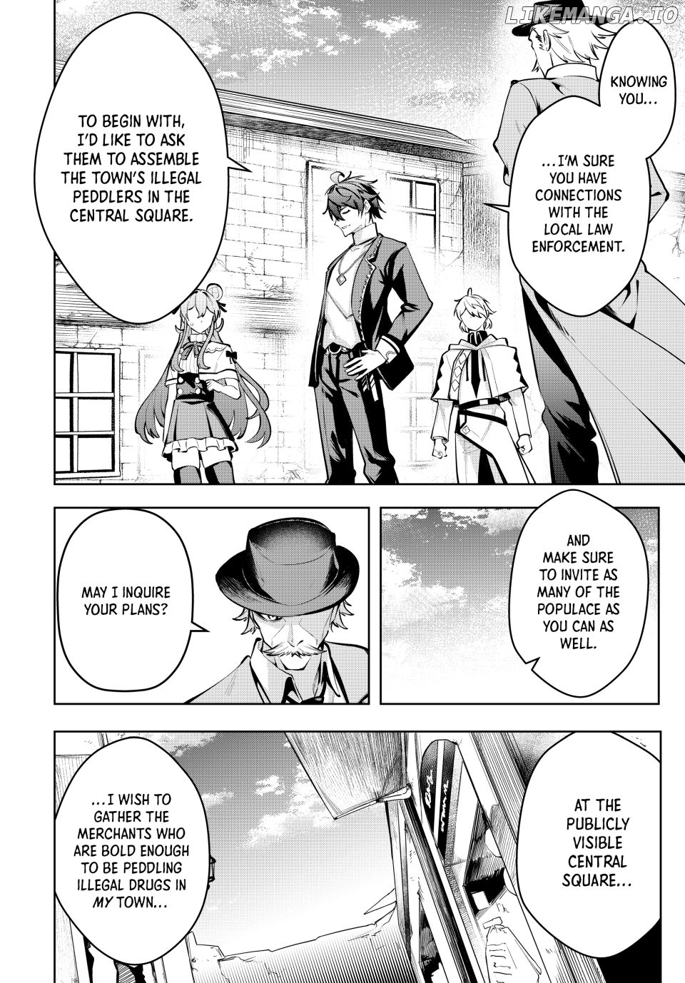 Majutsu Guild Sousui ~Umarekawatte Imasara Yarinaosu Nidome no Gakuin Seikatsu~ Chapter 65 - page 16