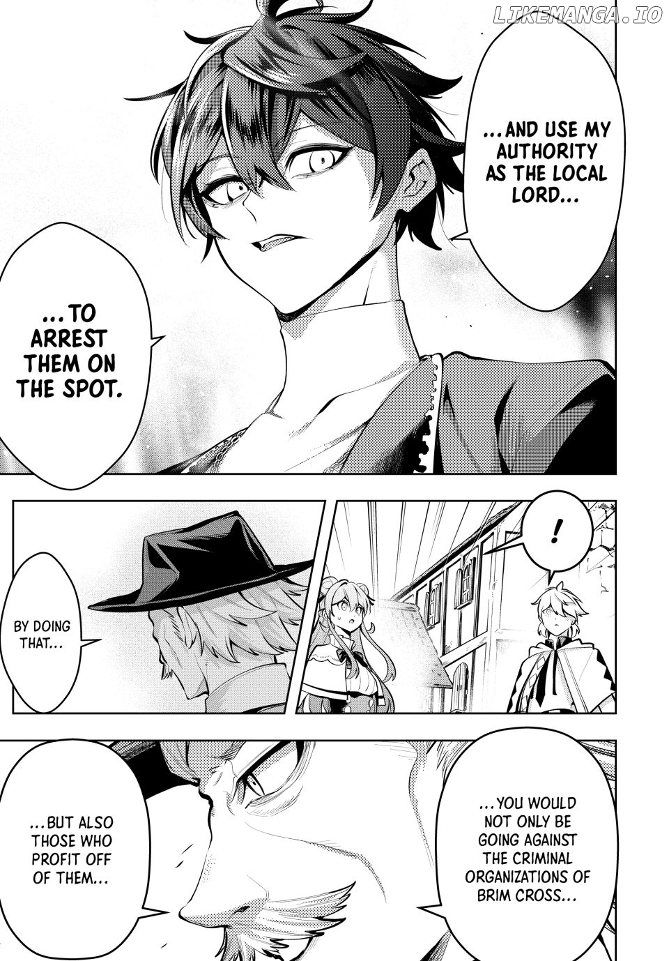 Majutsu Guild Sousui ~Umarekawatte Imasara Yarinaosu Nidome no Gakuin Seikatsu~ Chapter 65 - page 17