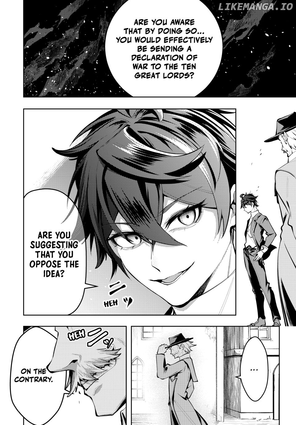 Majutsu Guild Sousui ~Umarekawatte Imasara Yarinaosu Nidome no Gakuin Seikatsu~ Chapter 65 - page 18