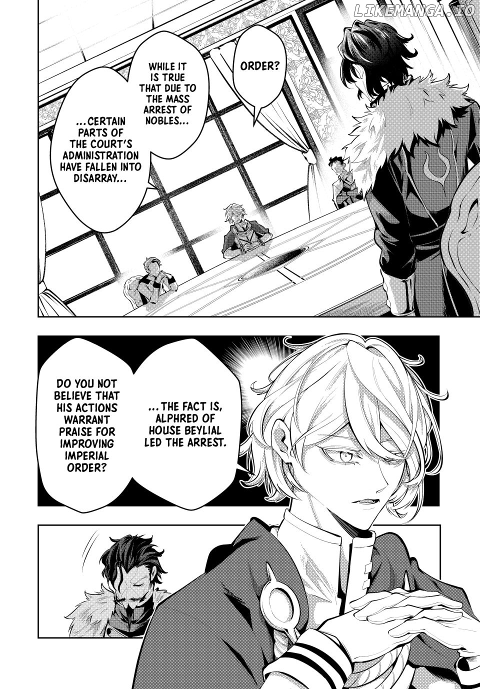 Majutsu Guild Sousui ~Umarekawatte Imasara Yarinaosu Nidome no Gakuin Seikatsu~ Chapter 65 - page 2