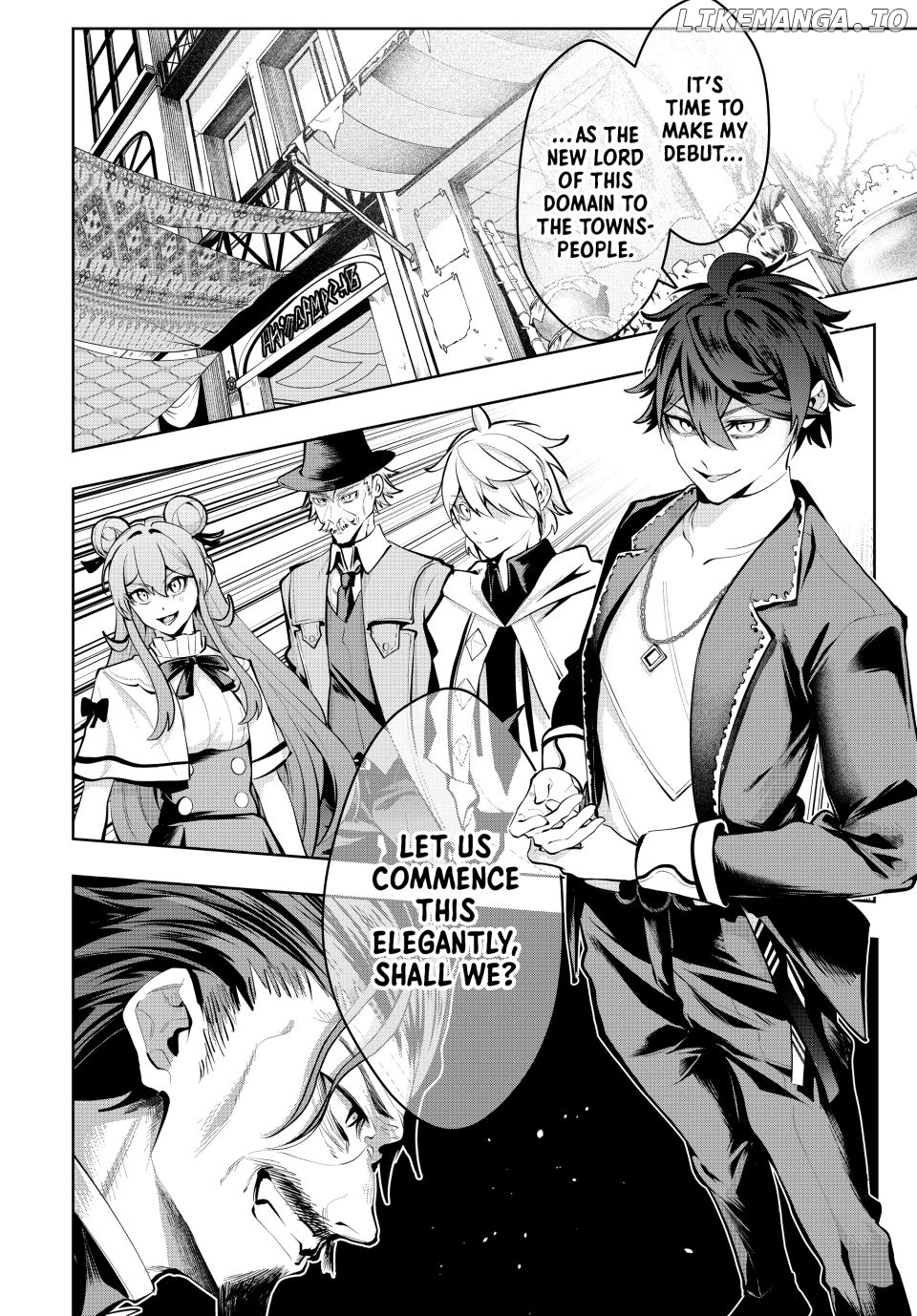 Majutsu Guild Sousui ~Umarekawatte Imasara Yarinaosu Nidome no Gakuin Seikatsu~ Chapter 65 - page 20