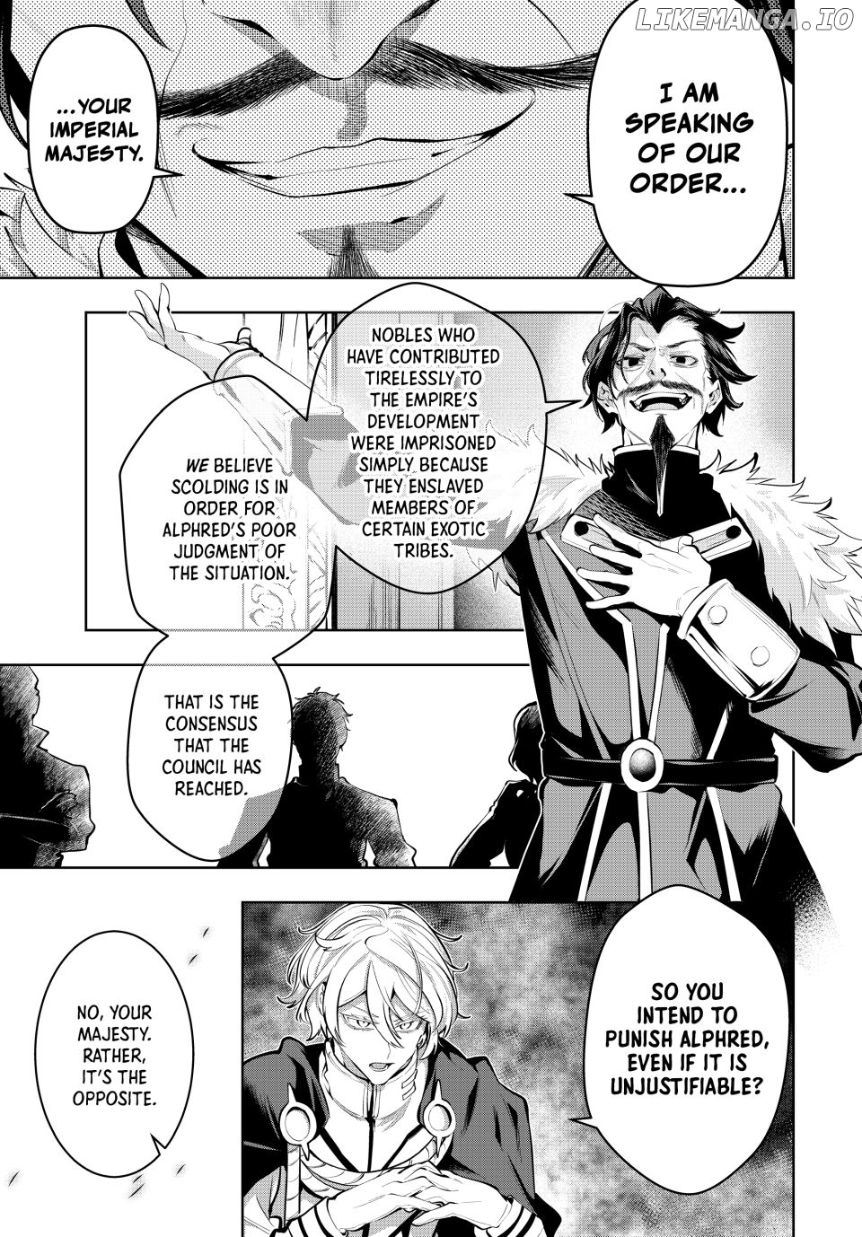 Majutsu Guild Sousui ~Umarekawatte Imasara Yarinaosu Nidome no Gakuin Seikatsu~ Chapter 65 - page 3