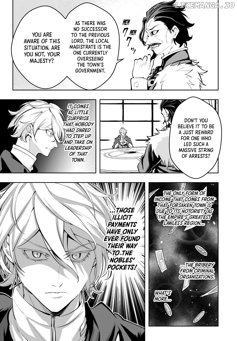 Majutsu Guild Sousui ~Umarekawatte Imasara Yarinaosu Nidome no Gakuin Seikatsu~ Chapter 65 - page 5