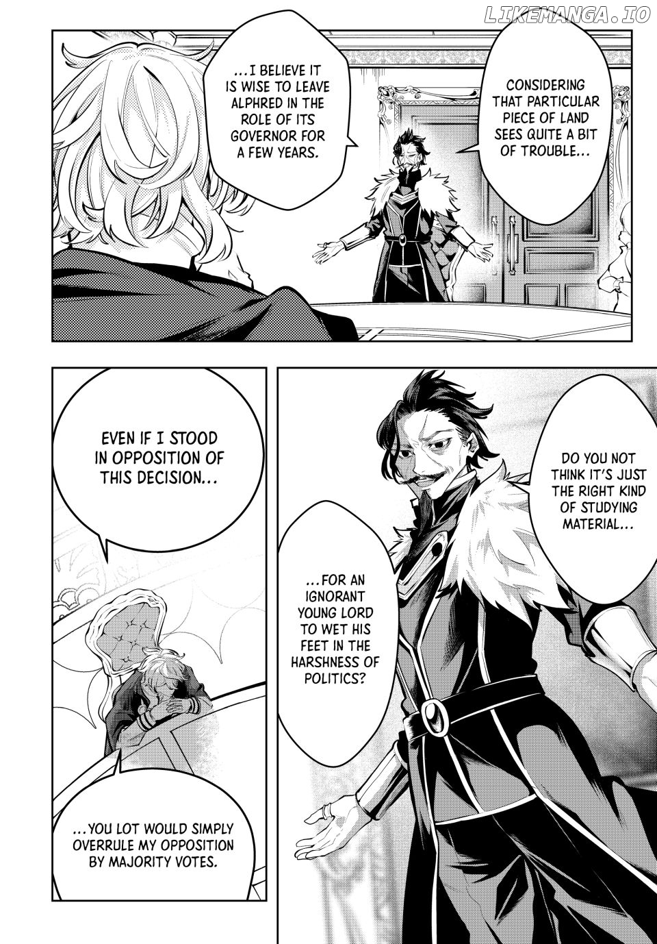 Majutsu Guild Sousui ~Umarekawatte Imasara Yarinaosu Nidome no Gakuin Seikatsu~ Chapter 65 - page 6