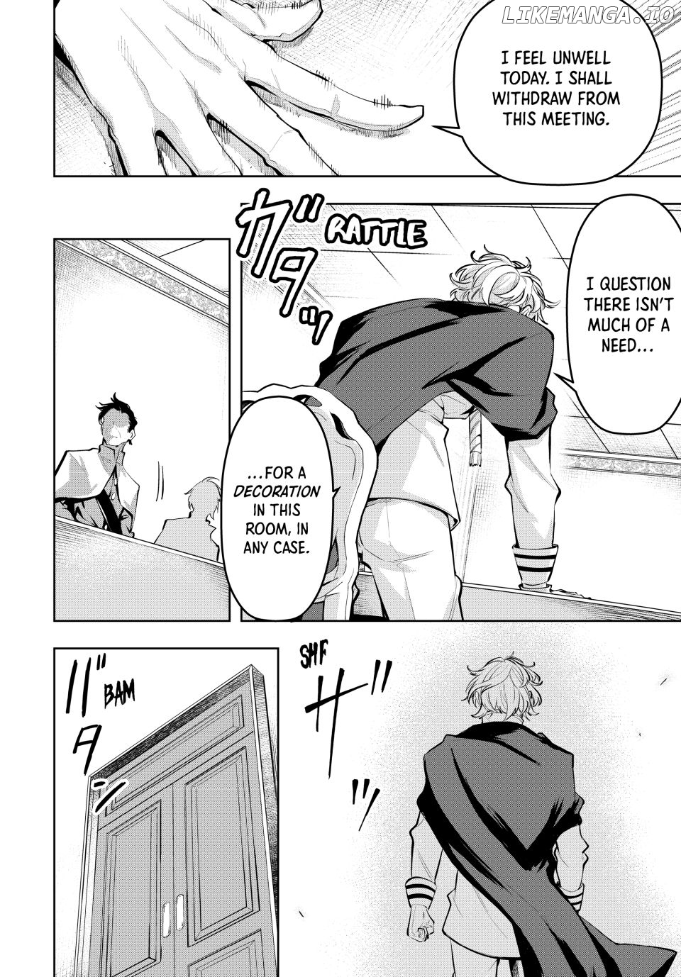 Majutsu Guild Sousui ~Umarekawatte Imasara Yarinaosu Nidome no Gakuin Seikatsu~ Chapter 65 - page 8