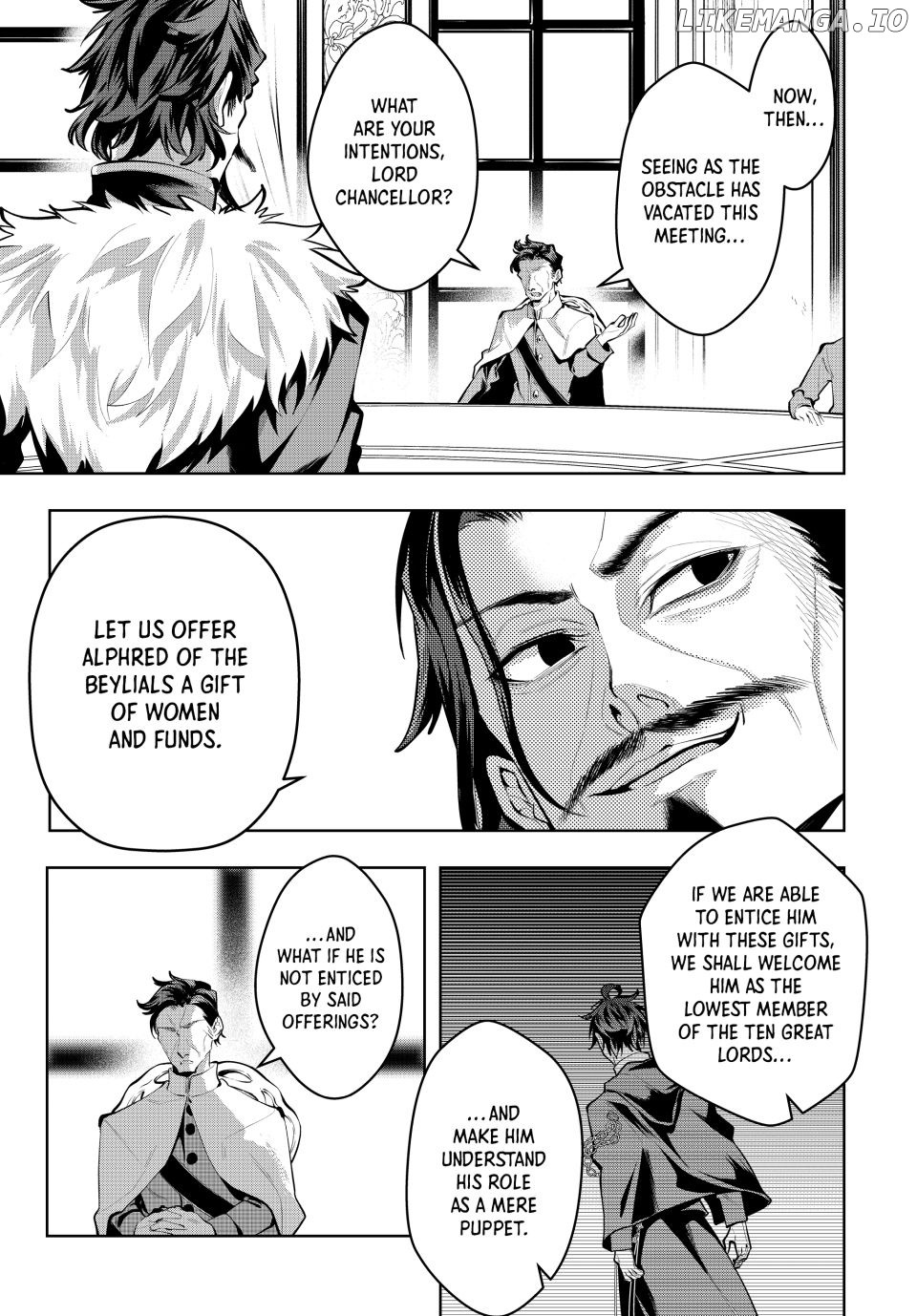 Majutsu Guild Sousui ~Umarekawatte Imasara Yarinaosu Nidome no Gakuin Seikatsu~ Chapter 65 - page 9