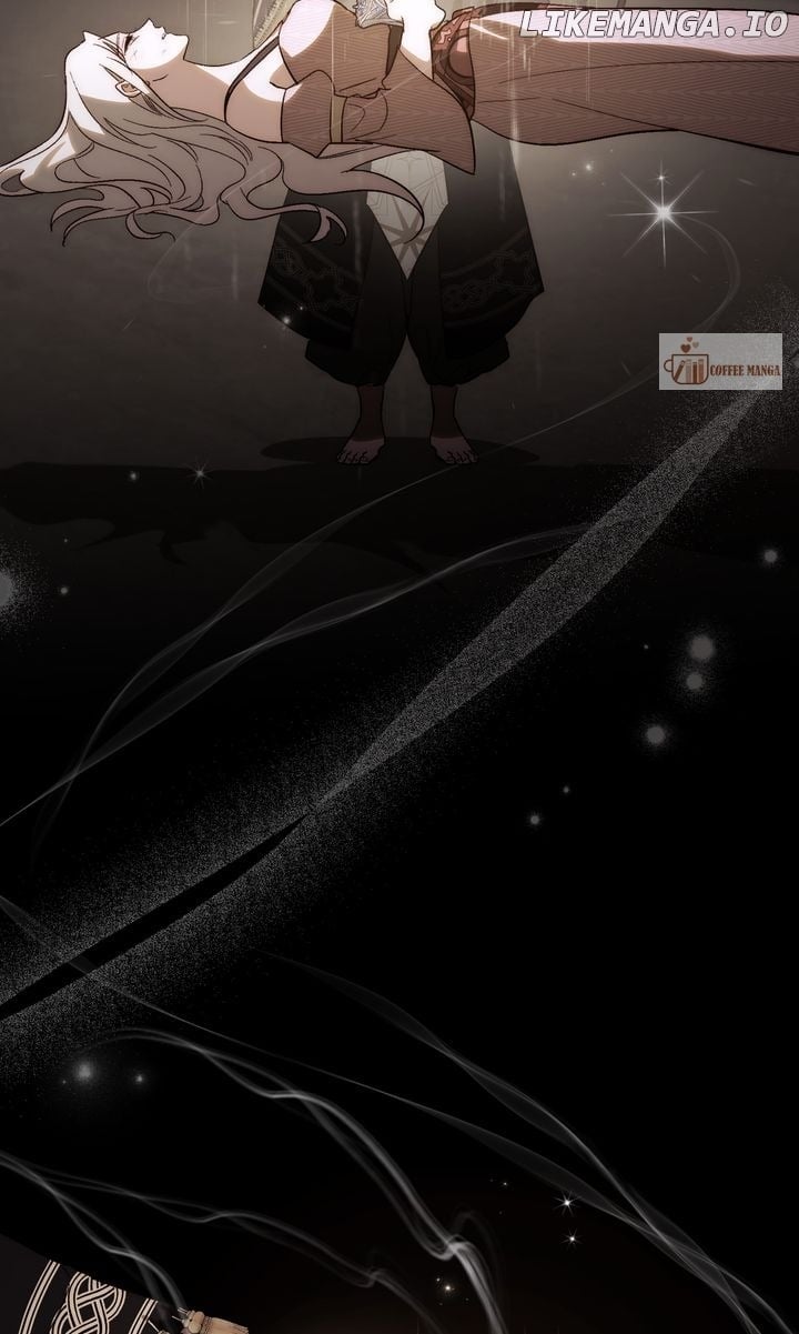 Kissing with God’s Eyes Covered Chapter 61 - page 37