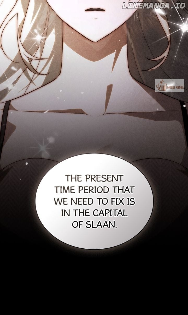 Kissing with God’s Eyes Covered Chapter 61 - page 44