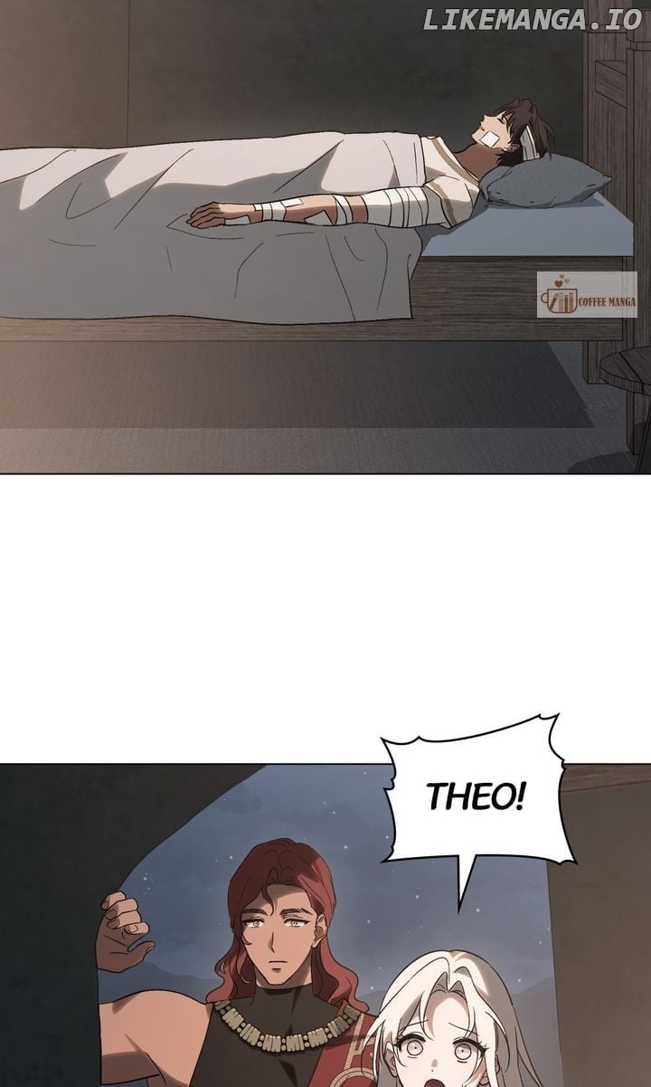 Kissing with God’s Eyes Covered Chapter 61 - page 52