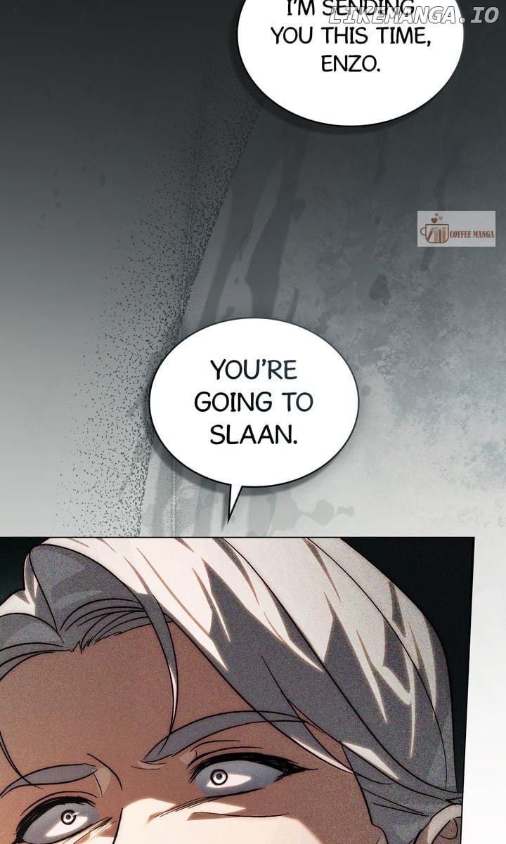 Kissing with God’s Eyes Covered Chapter 61 - page 9