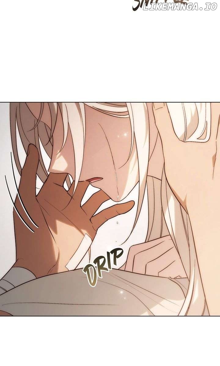 Kissing with God’s Eyes Covered Chapter 62 - page 10