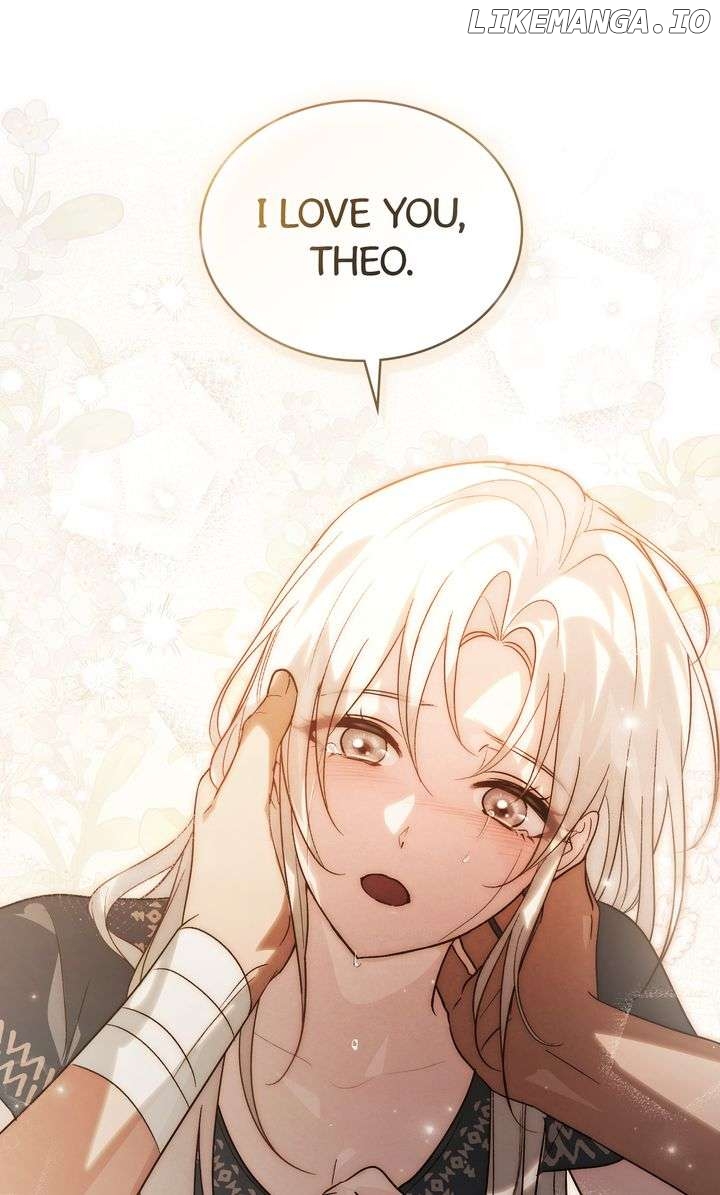 Kissing with God’s Eyes Covered Chapter 62 - page 11