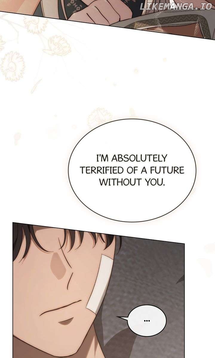 Kissing with God’s Eyes Covered Chapter 62 - page 12