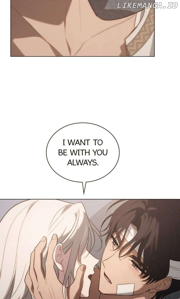 Kissing with God’s Eyes Covered Chapter 62 - page 13