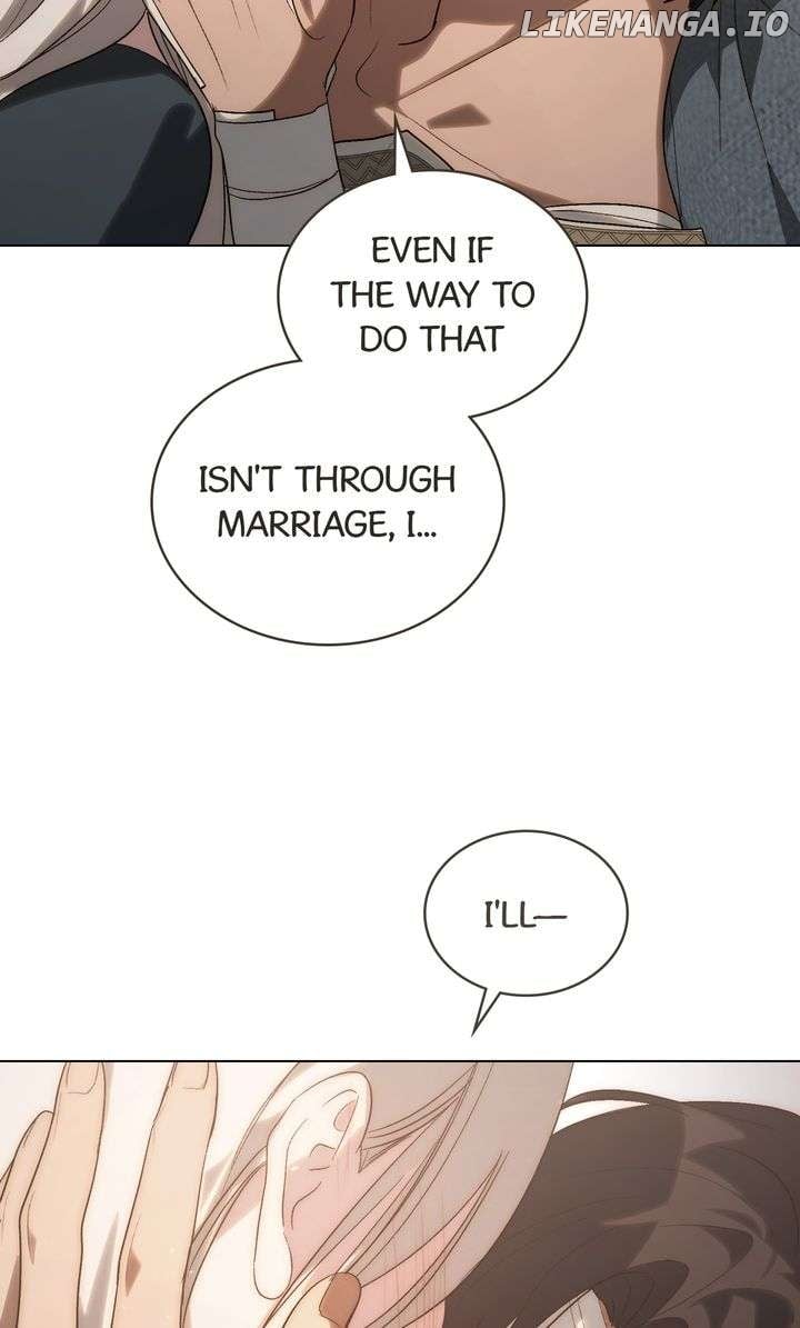 Kissing with God’s Eyes Covered Chapter 62 - page 14