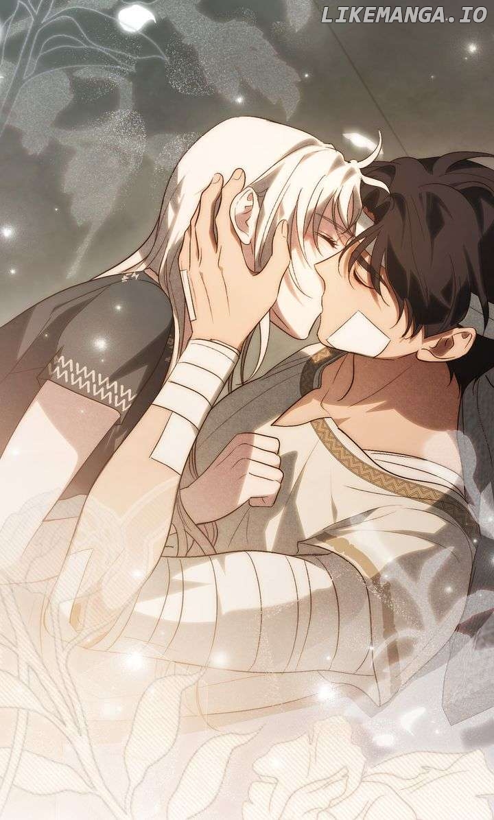 Kissing with God’s Eyes Covered Chapter 62 - page 16