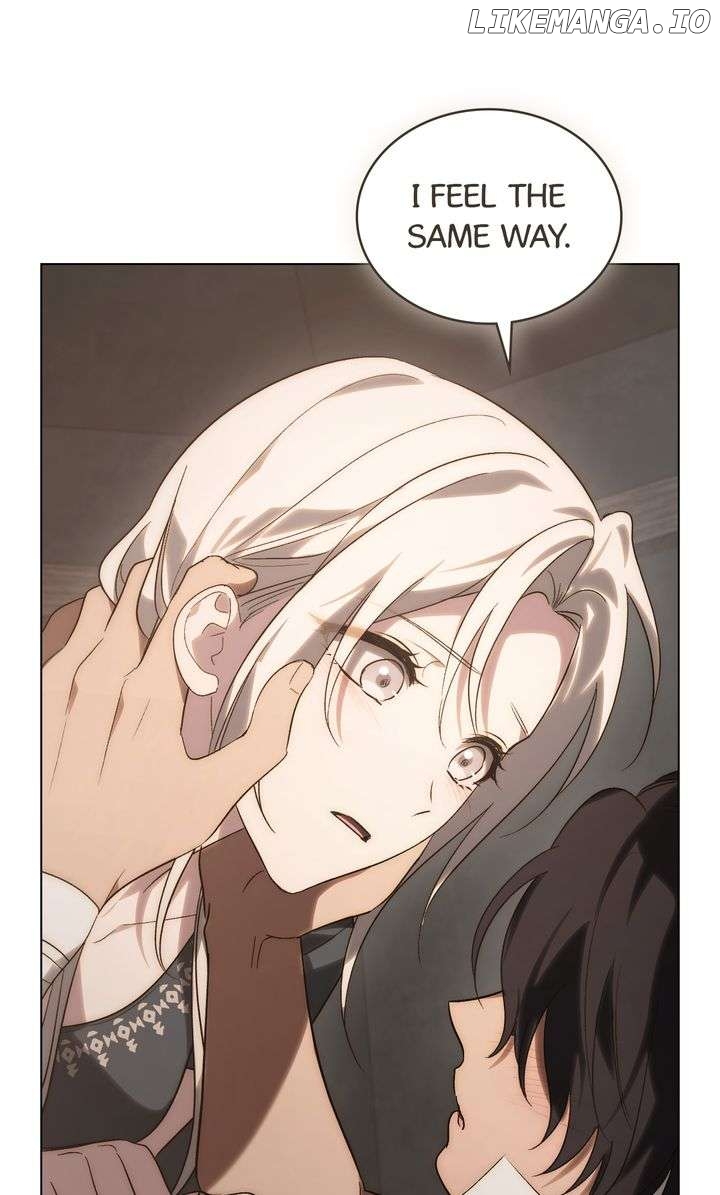 Kissing with God’s Eyes Covered Chapter 62 - page 18