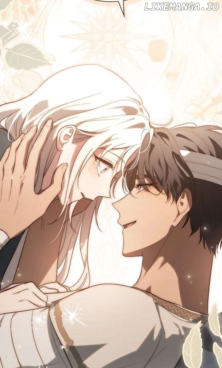 Kissing with God’s Eyes Covered Chapter 62 - page 20