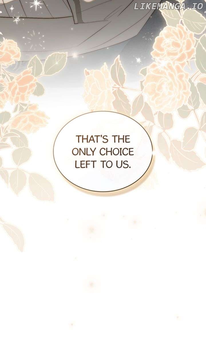 Kissing with God’s Eyes Covered Chapter 62 - page 21