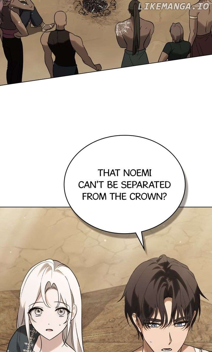 Kissing with God’s Eyes Covered Chapter 62 - page 24