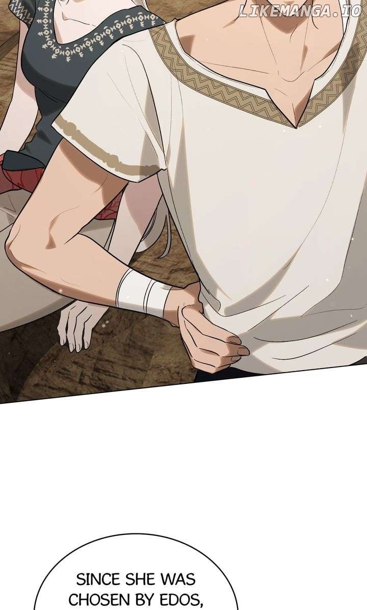 Kissing with God’s Eyes Covered Chapter 62 - page 25